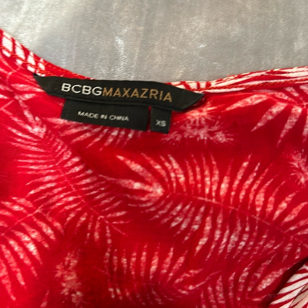 BCBG dress